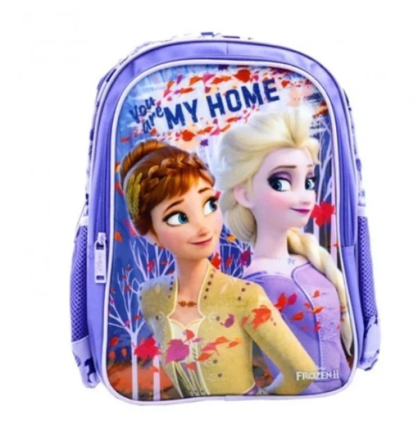 Frocx Frozen Sırt Çantası Mor Otto-48021 ürün görseli 1