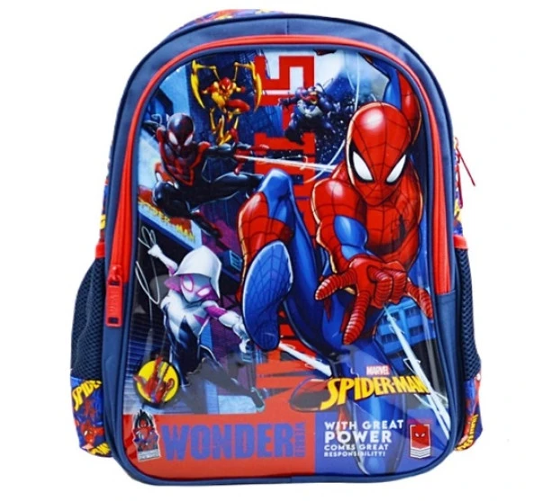 Frocx Spider-Man Sırt Çantası Otto-48121 ürün görseli 1