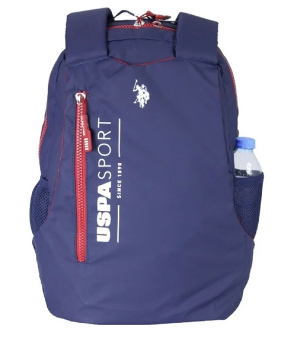 U.S.Polo Sırt Çantası Lacivert Plçan23272 ürün görseli 1