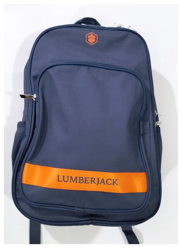 Lumberjack Sırt Çantası Lacivert Lmçan23017 ürün görseli 1