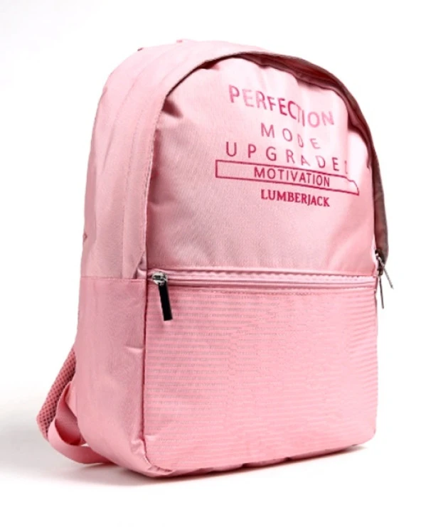 Lumberjack Sırt Çantası Pembe Lmçan23033 ürün görseli 1