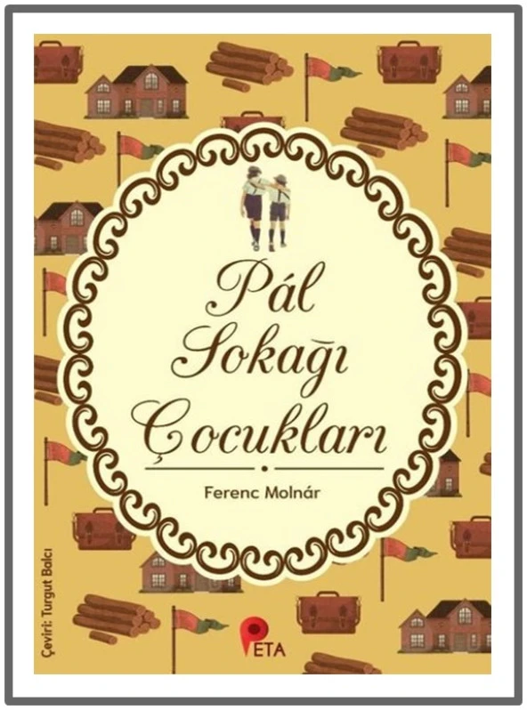 Peta - Pal Sokağı Çocukları Ferenc Molnar ürün görseli 1