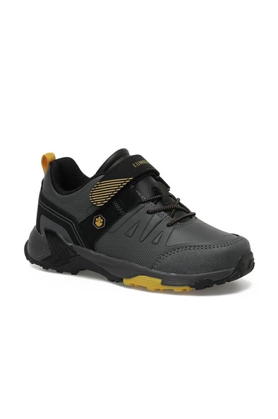 Lumberjack STAR JR 3PR Erkek Çocuk Outdoor Ayakkabı Gri Sarı 31-35 ürün görseli 1