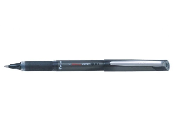 Pilot Roller Kalem V Ball Grip 1.0 Siyah ürün görseli 1