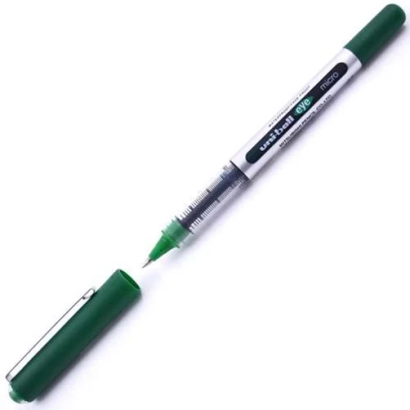 Uniball Eye Roller Kalem 0,5 Yeşil Ub-150 ürün görseli 1