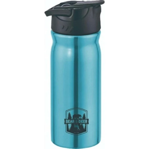 Bear Deer Termos Matara 500Ml Suluk ürün görseli 1