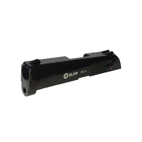 Blow 9mm TR14 Siyah Üst Kızak ürün görseli 1