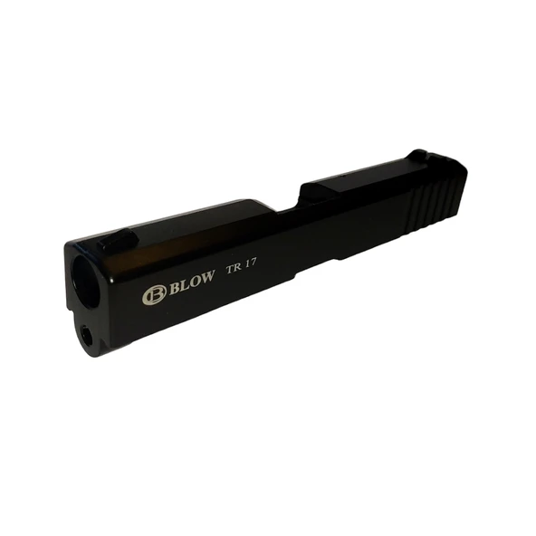 Blow 9mm TR17 Siyah Üst Kızak ürün görseli 1