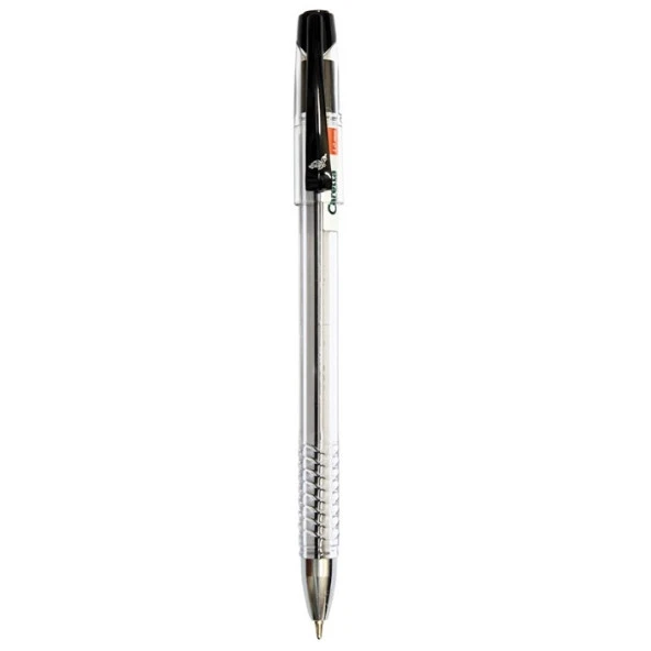 Caretta Colour Liner 95-01 Siyah Jel Kalem 3 adet ürün görseli 1
