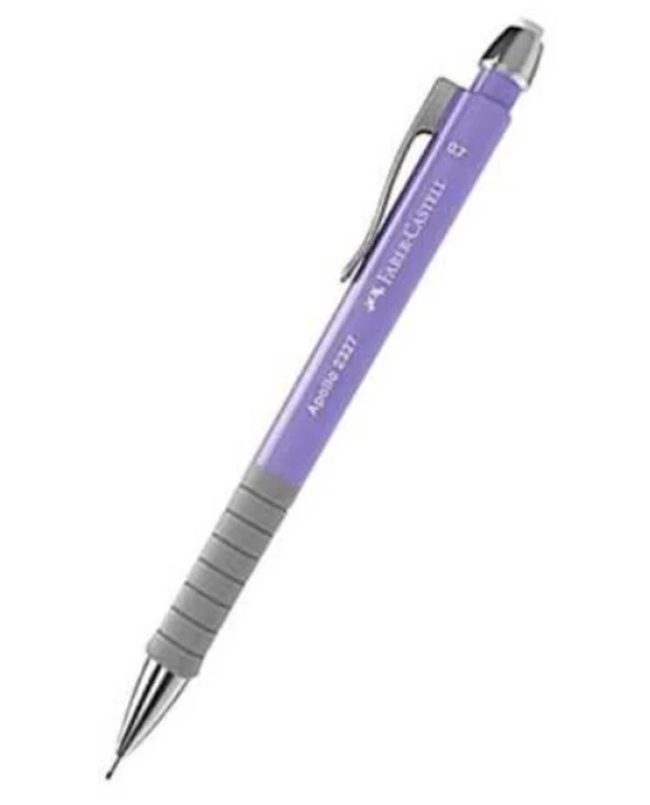 Faber Castell Apollo Versatil Kalem 0.5 Metalik Mor ürün görseli 1