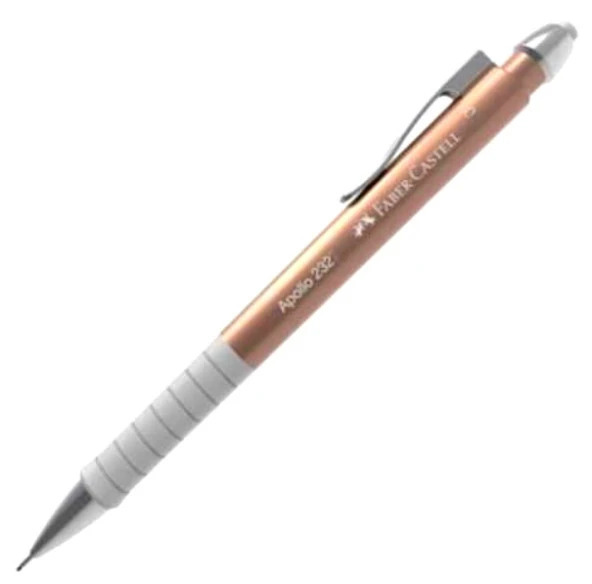 Faber Castell Apollo Versatil Kalem 0.7 Metalik Rose Gold ürün görseli 1