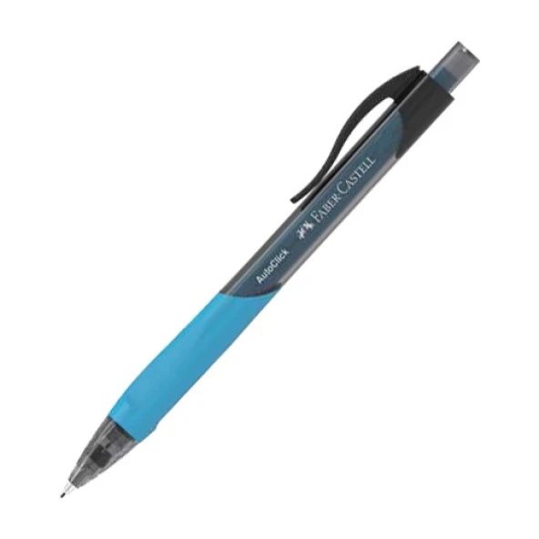 Faber Castell Auto Click Versatil Uçlu Kalem 0,7 Karışık Renk ürün görseli 1