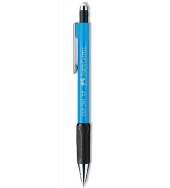 Faber Castell Grip 1347 Versatil Kalem 0.7 Buz Mavisi ürün görseli 1