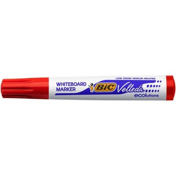 Bic Tahta Kalemi Kırmızı - 3 adet ürün görseli 1