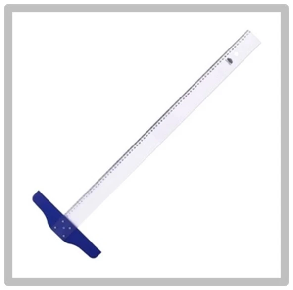 Hatas Mika T Cetveli 65Cm ürün görseli 1