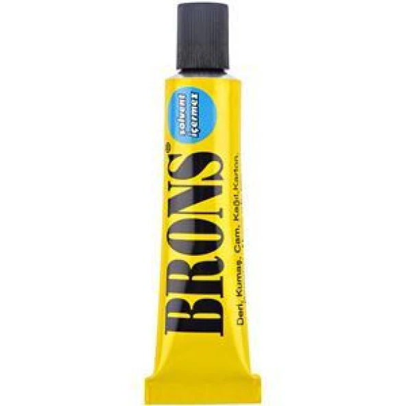 Brons Sıvı Yapıştırıcı 18 Gr - 3 adet ürün görseli 1