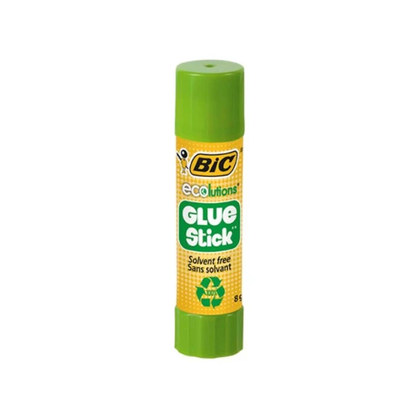 Bic Stick Yapıştırıcı 8 Gr - 3 adet ürün görseli 1