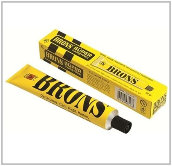 Brons Sıvı Yapıştırıcı 90 Gr ürün görseli 1