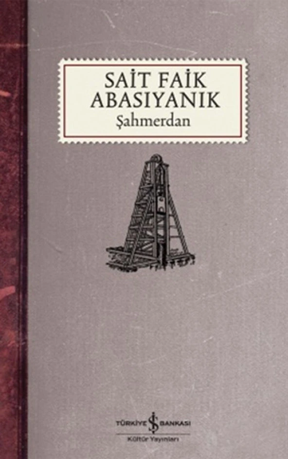İş Bankası - Şahmerdan - Sait Faik Abasıyanık ürün görseli 1