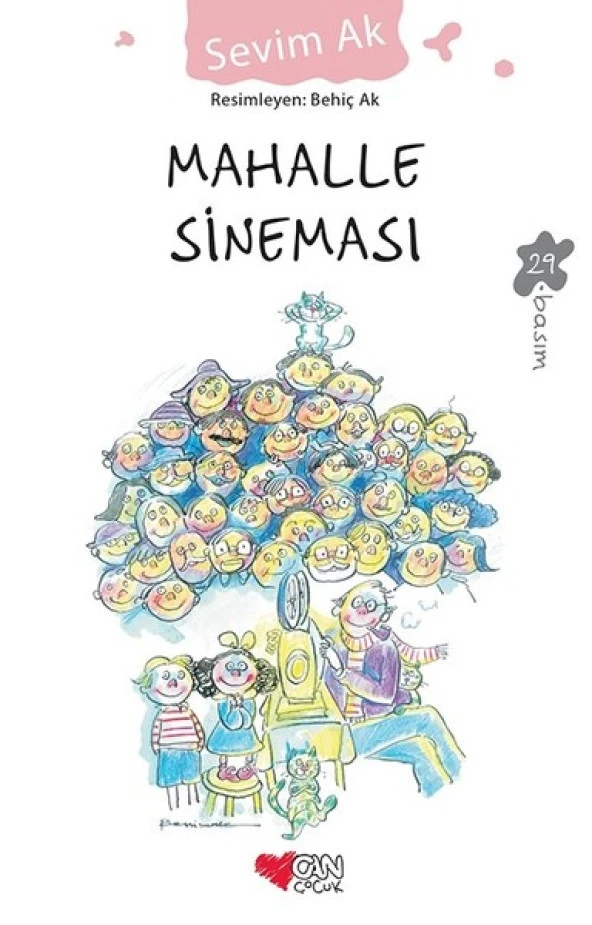 Can - Mahalle Sineması -Sevim Ak ürün görseli 1