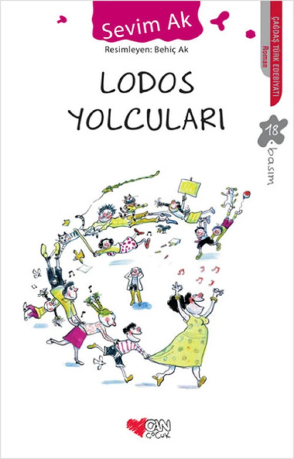 Can - Lodos Yolcuları - Sevim Ak ürün görseli 1