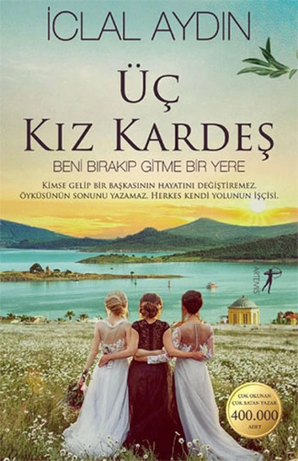 Artemis - Üç Kız Kardeş İclal Aydın ürün görseli 1