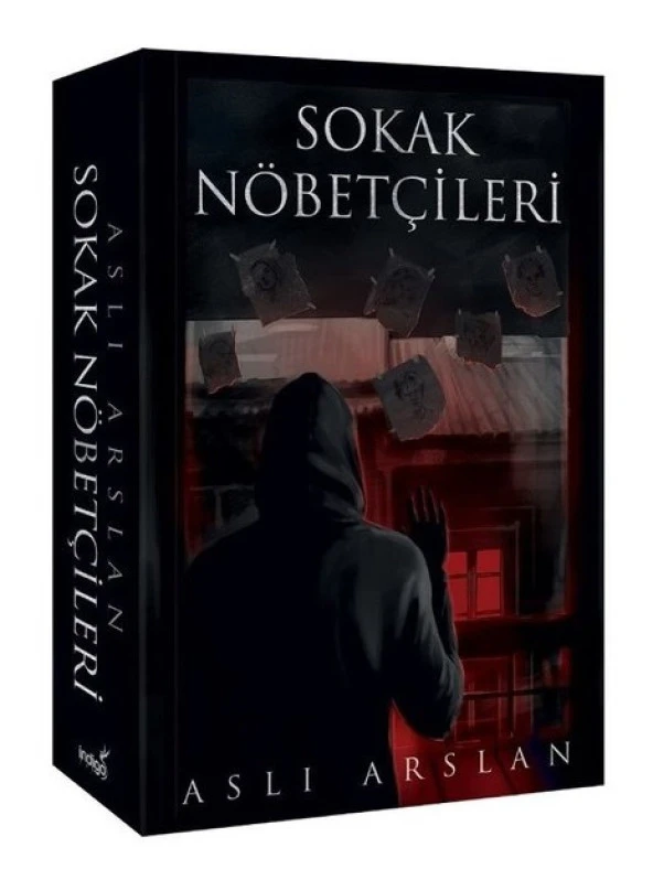 İndigo - Sokak Nöbetçileri Aslı Arslan ürün görseli 1