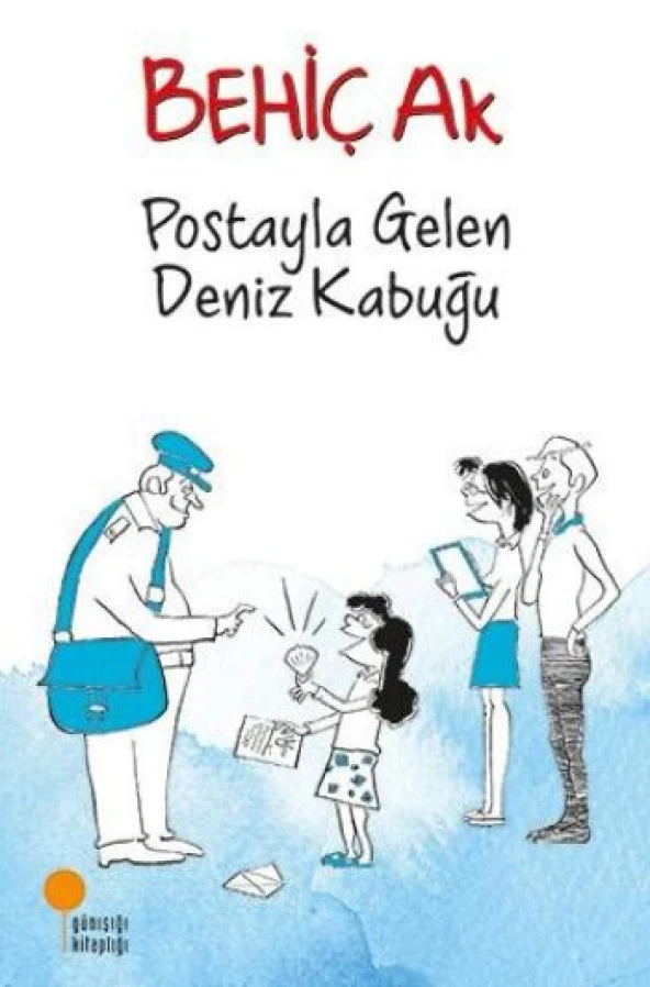 Günışığı - Postayla Gelen Deniz Kabuğu - Behiç Ak ürün görseli 1