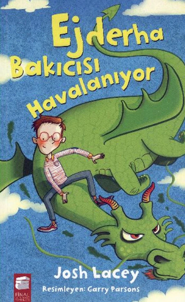 Final - Ejderha Bakıcısı Havalanıyor ürün görseli 1