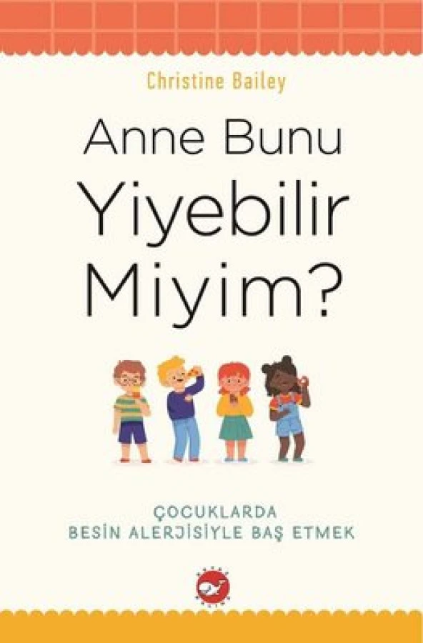 Beyaz Balina - Anne Bunu Yiyebilir Miyim? ürün görseli 1