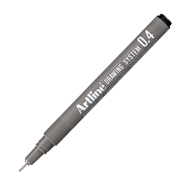 Artline Çizim Kalemi 0,4 ürün görseli 1