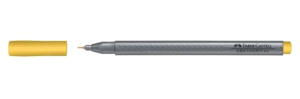 Faber Castell Renkli Grip Finepen Sarı ürün görseli 1
