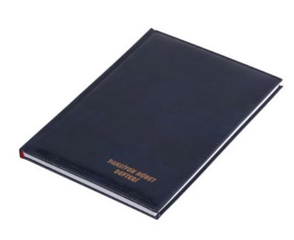 Gülpaş Pansiyon Nöbet Defteri 21X28 100 Yaprak Ciltli ürün görseli 1