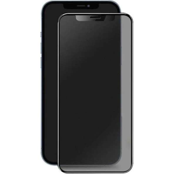 Iphone 13 Pro Max Mat Hayalet Prıvacy Seramik Esnek Ekran Koruyucu ürün görseli 1
