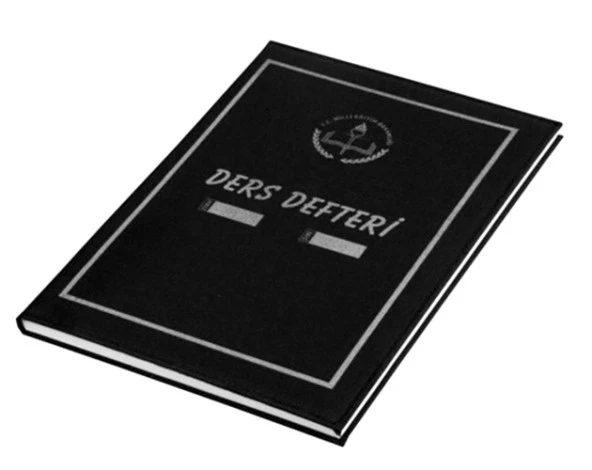 Ders Defteri 6 Ders Yoklamasız ürün görseli 1