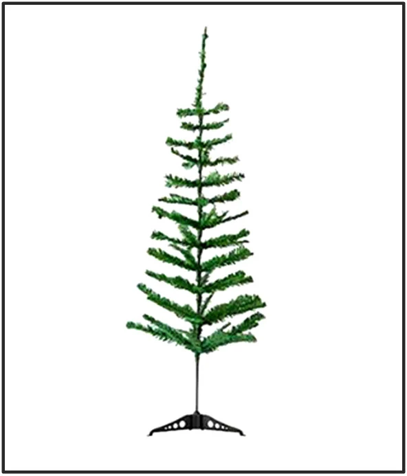 Yılbaşı Çam Ağacı 60cm ürün görseli 1