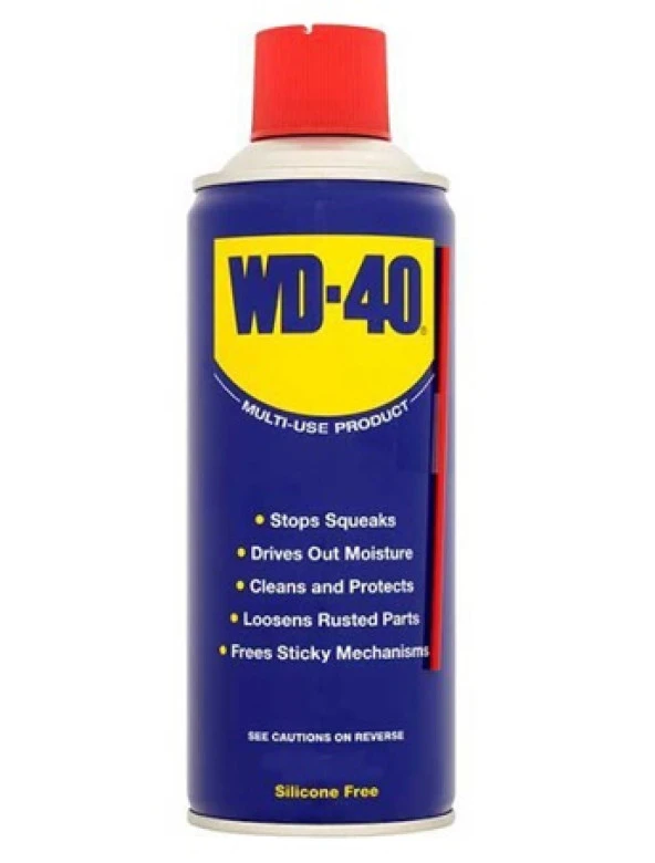 Pattex WD-40 Pas Sök*uçu* Yağlayıcı 200 Ml ürün görseli 1