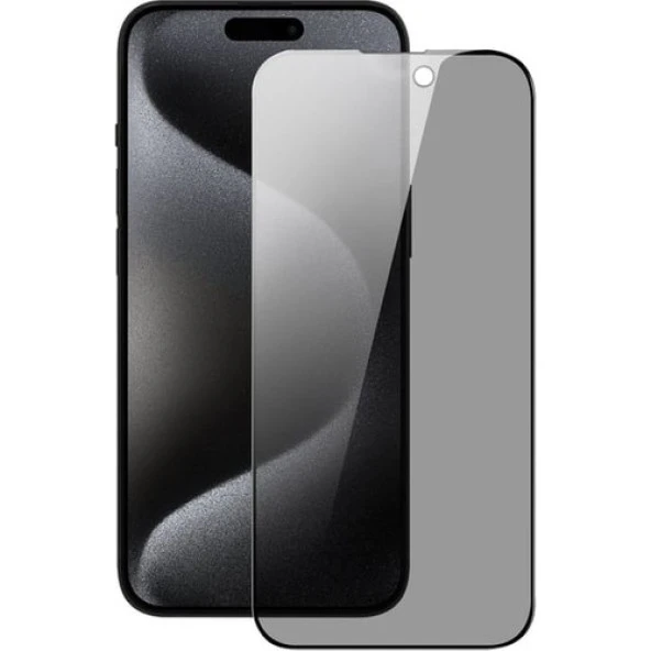 Iphone 12 Pro Max Parlak Hayalet Prıvacy Seramik Esnek Ekran Koruyucu ürün görseli 1
