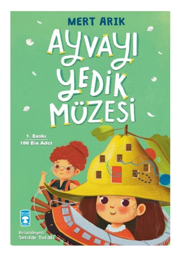 Timaş - Ayvayı Yedik Müzesi Mert Arık ürün görseli 1