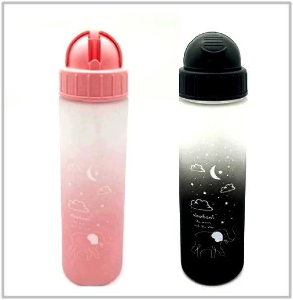 Maxx Tisya Pipetli Matara 500Ml Mw-007 Farklı Renkler ürün görseli 1