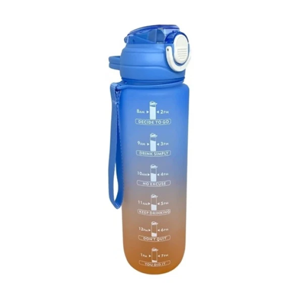 Vagonlife Policarbon Matara 1000Ml ürün görseli 1