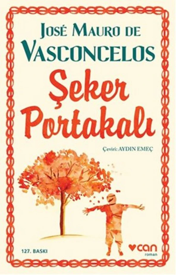 Can - Şeker Portakalı - Jose Mauro De Vaconcelos ürün görseli 1