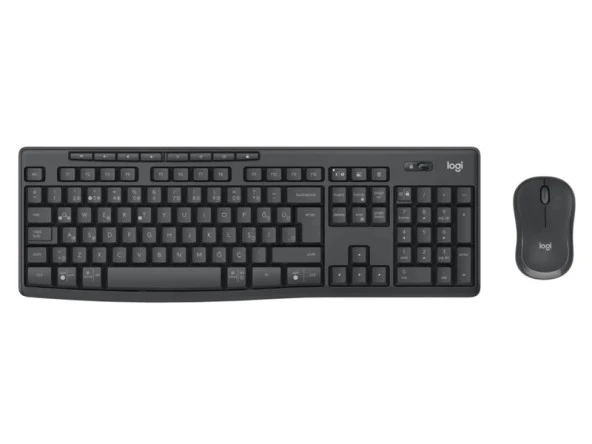 Logitech MK370 Usb/Bluetooth Kablosuz K&M Set ürün görseli 1