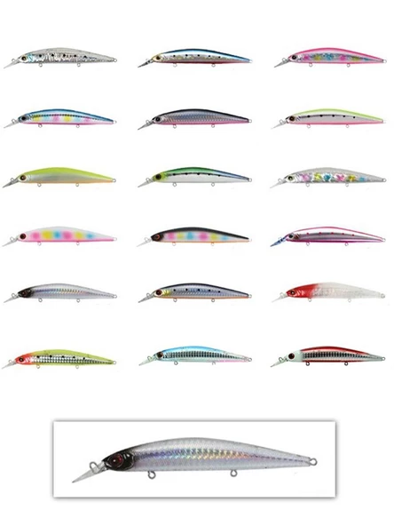 Zipbaits Surf Driver 110S Mag Drive 20gr Maket Balık ürün görseli 1