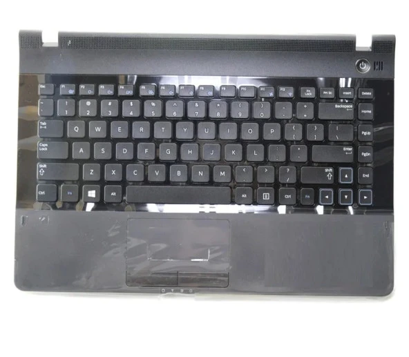Samsung NP300E4C NP300E4C NP3430EA NPNP300E4A NP305E4A NP300e4x NP300E43 Klavye Üst KAsa Speaker SET 9Z.N5PSN.701 ürün görseli 1