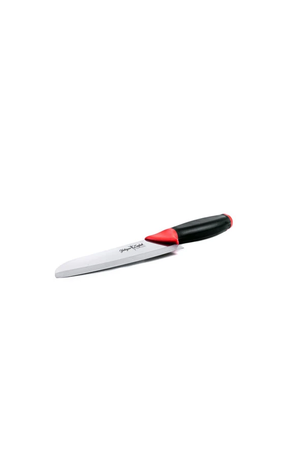 Yatağan Zeybek Yâren Santoku Şef Bıçağı No: 1, Mutfak Bıçağı, Kesme Doğrama Bıçağı, Japon Şef Bıçağı ürün görseli 1