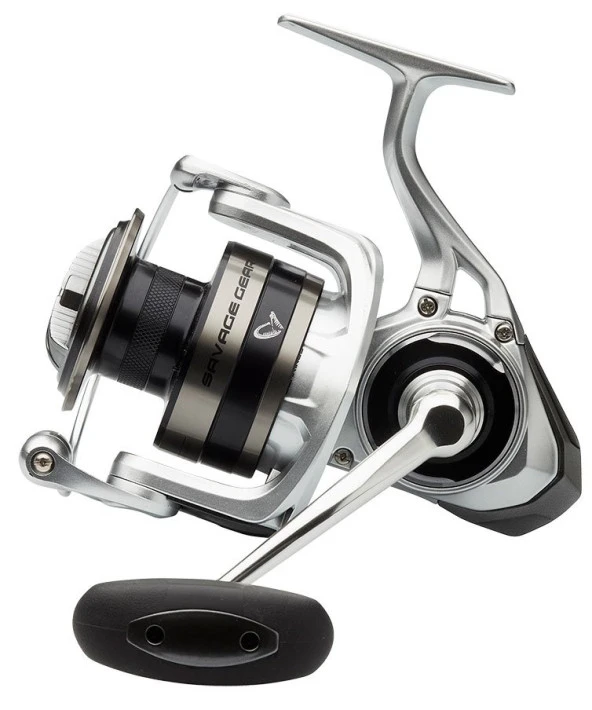 Savage Gear SGS6 4000 FD Spin Olta Makinesi 7BB 5.5:1 ürün görseli 1