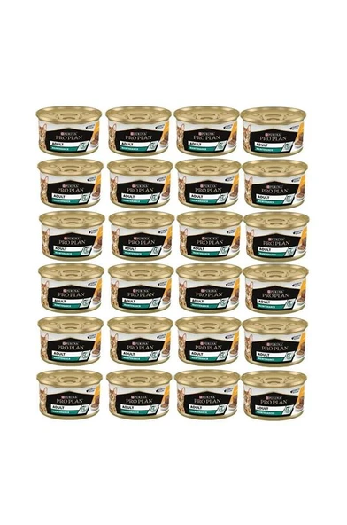 Pro Plan Tavuklu Yetişkin Kedi Konservesi 85 Gr X 24 Adet ürün görseli 1