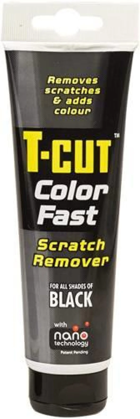 XCP T-Cut Colour Fast 150gr Siyah ürün görseli 1