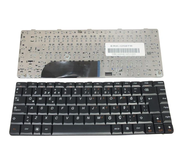 Lenovo U350, Y650, Y650A Serisi Notebook Klavyesi Siyah TR 25-00828 V-101020AK1 ürün görseli 1